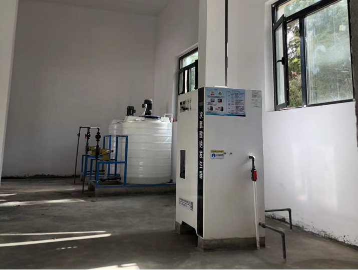 消（xiāo）毒装置