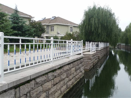 水渠河（hé）道（dào）圍欄網